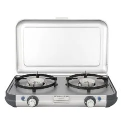 CAMPINGAZ Camping-Kocher, Silberfarben/schwarz, Stahl -Camping Verkäufe unnamed file 574