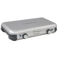 CAMPINGAZ Camping-Kocher, Silberfarben/schwarz, Stahl -Camping Verkäufe unnamed file 575