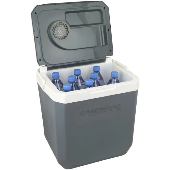 CAMPINGAZ Kühlbox, Powerbox Plus TE-Kühlbox, 28,0Liter, Blau 2 CAMPINGAZ Kühlbox, Powerbox Plus TE-Kühlbox, 28,0Liter, Blau – Bild 2