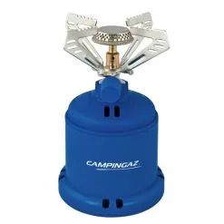 CAMPINGAZ Camping-Kocher, Blau/silberfarben, Stahl/Kunststoff