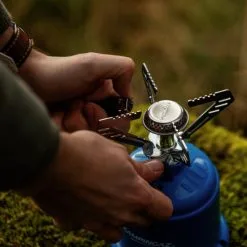 CAMPINGAZ Camping-Kocher, Blau/silberfarben, Stahl/Kunststoff -Camping Verkäufe unnamed file 592