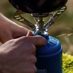 CAMPINGAZ Camping-Kocher, Blau/silberfarben, Stahl/Kunststoff -Camping Verkäufe unnamed file 593