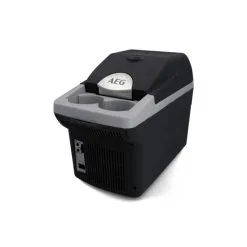 AEG Kühlbox »BK 6 12V«, Für KFZ, Grau