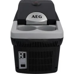 AEG Kühlbox »BK 6 12V«, Für KFZ, Grau -Camping Verkäufe unnamed file 598