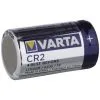 VARTA Batterie, CR2, 3 V