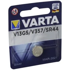 VARTA Batterie, Electronics, V13GS/V357/SR44, 1,55 V 3 VARTA Batterie, Electronics, V13GS/V357/SR44, 1,55 V -Camping Verkäufe unnamed file 630