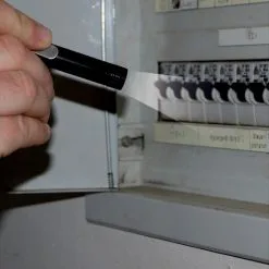 CON:P Stiftlampe, Aluminium, AAA, LED, Schwarz, Aluminium 5 CON:P Stiftlampe, Aluminium, AAA, LED, Schwarz, Aluminium -Camping Verkäufe unnamed file 633