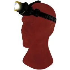 SCHWAIGER Stirnleuchte, Einstellbares Kopfband -Camping Verkäufe unnamed file 655