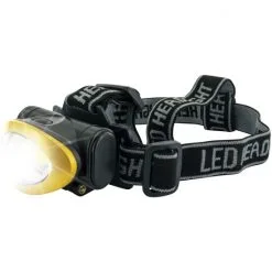 SCHWAIGER Stirnleuchte, Einstellbares Kopfband -Camping Verkäufe unnamed file 656