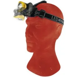 SCHWAIGER Stirnleuchte, Einstellbares Kopfband -Camping Verkäufe unnamed file 657