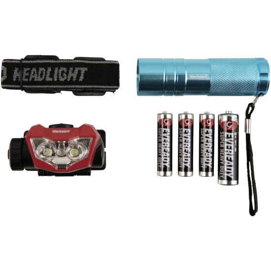 Werkzeyt Taschenlampe, 1,5V 1 Werkzeyt Taschenlampe, 1,5V