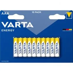 VARTA Batterie, AAA Micro