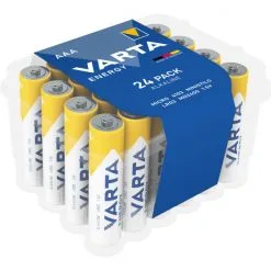 VARTA Batterie, AAA Micro