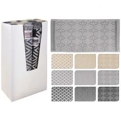 Koopmann Campingmatte, Polypropylen (PP), Bis Max. 180 Cm