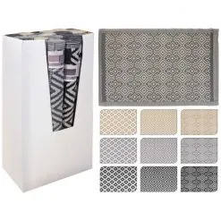 Koopmann Campingmatte, Polypropylen (PP), Bis Max. 180 Cm