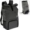 Koopmann Rucksack, BxHxL: 35 X 6 X 55 Cm, Grau