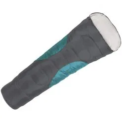 HAPPY PEOPLE Mumienschlafsack Deluxe,