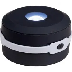 HAPPY PEOPLE Campingleuchte, Schwarz/grau, Acrylnitril-Butadien-Styrol (ABS) -Camping Verkäufe unnamed file 738