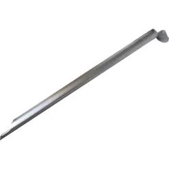 HAPPY PEOPLE Hering, Silberfarben, Metall, Länge: 30 Cm