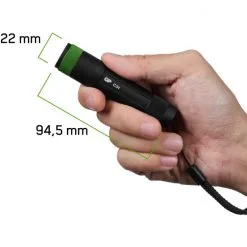 GP Batteries Taschenlampe »C31«, 85lumen 1X AA -Camping Verkäufe unnamed file 769