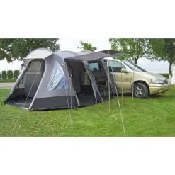 EXPLORER Zelt »Riva Deluxe«, Für: 2, Grau