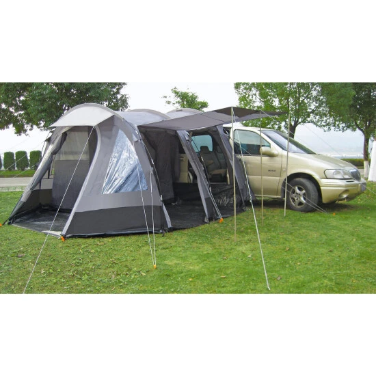 EXPLORER Zelt »Riva Deluxe«, Für: 2, Grau 1 EXPLORER Zelt »Riva Deluxe«, Für: 2, Grau