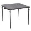 Outsunny Campingtisch, BxHxT: 86 X 71,5 X 86 Cm, Metall/Kunststoff