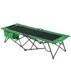 Outsunny Campingbett, BxHxT: 73 X 49 X 73 Cm, Stahl/Oxford Gewebe/Polyethylen