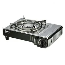 ENDERS Camping-Kocher »Nelson«, Edelstahlfarben, Edelstahl