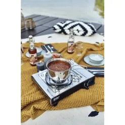 ENDERS Camping-Kocher »Nelson«, Edelstahlfarben, Edelstahl -Camping Verkäufe unnamed file 817