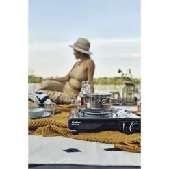 ENDERS Camping-Kocher »Nelson«, Edelstahlfarben, Edelstahl -Camping Verkäufe unnamed file 820