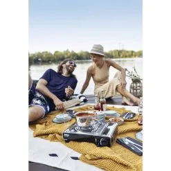 ENDERS Camping-Kocher »Nelson«, Edelstahlfarben, Edelstahl -Camping Verkäufe unnamed file 821