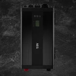 AEG Spannungswandler, 3000 W, Schwarz -Camping Verkäufe unnamed file 840