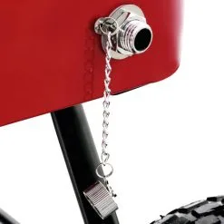 AXI Bollerwagen, Rot-schwarz, Fassungsvermögen: 76l -Camping Verkäufe unnamed file 848