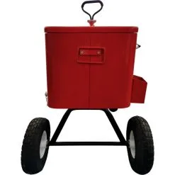 AXI Bollerwagen, Rot-schwarz, Fassungsvermögen: 76l -Camping Verkäufe unnamed file 856