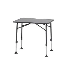 SIENA GARDEN Campingtisch »Premium«, BxHxT: 60 X 74,5 X 74,5 Cm